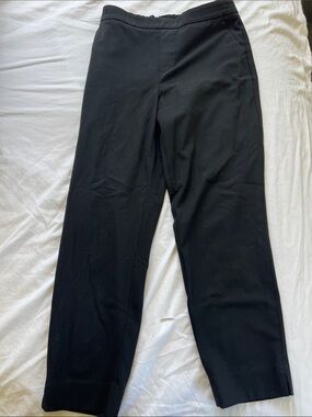 Banana Republic Black Hayden Pants